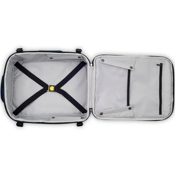 Kleine Reistassen|Handbagage Reistassen>Delsey Shadow 5.0 Underseater Backpack blue