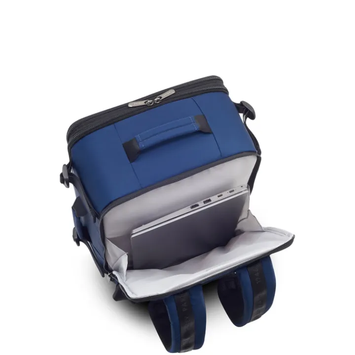 Kleine Reistassen|Handbagage Reistassen>Delsey Shadow 5.0 Underseater Backpack blue