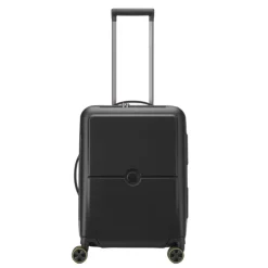 Handbagage Trolleys|Reistrolleys>Delsey Turenne 2.0 Cabin Trolley S 55/40 black