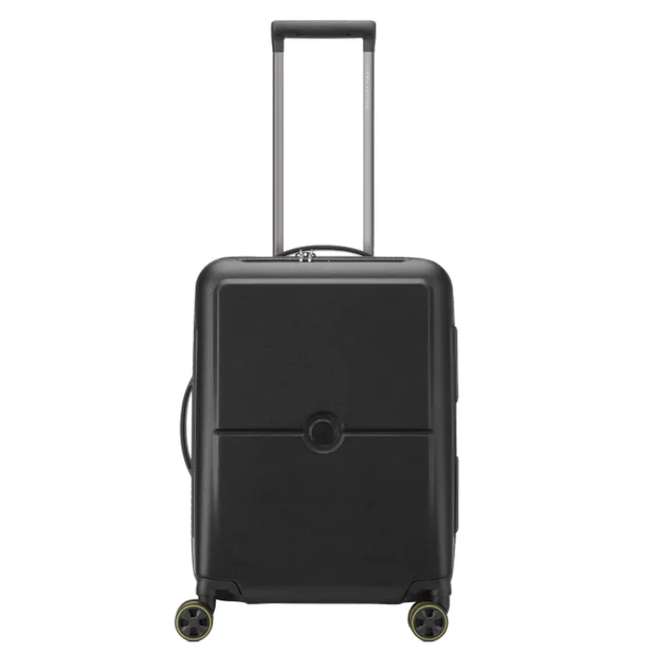 Handbagage Trolleys|Reistrolleys>Delsey Turenne 2.0 Cabin Trolley S 55/40 black