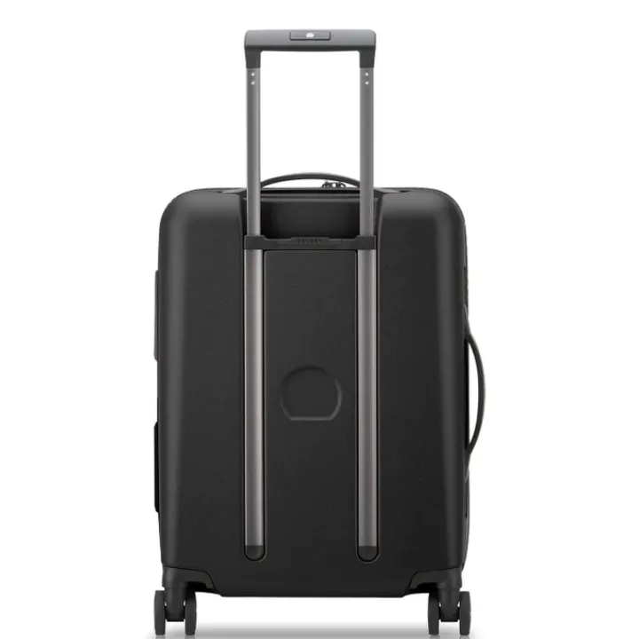 Handbagage Trolleys|Reistrolleys>Delsey Turenne 2.0 Cabin Trolley S 55/40 black