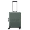 Handbagage Trolleys|Reistrolleys>Delsey Turenne 2.0 Cabin Trolley S 55/40 dark green