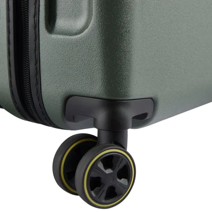 Handbagage Trolleys|Reistrolleys>Delsey Turenne 2.0 Cabin Trolley S 55/40 dark green