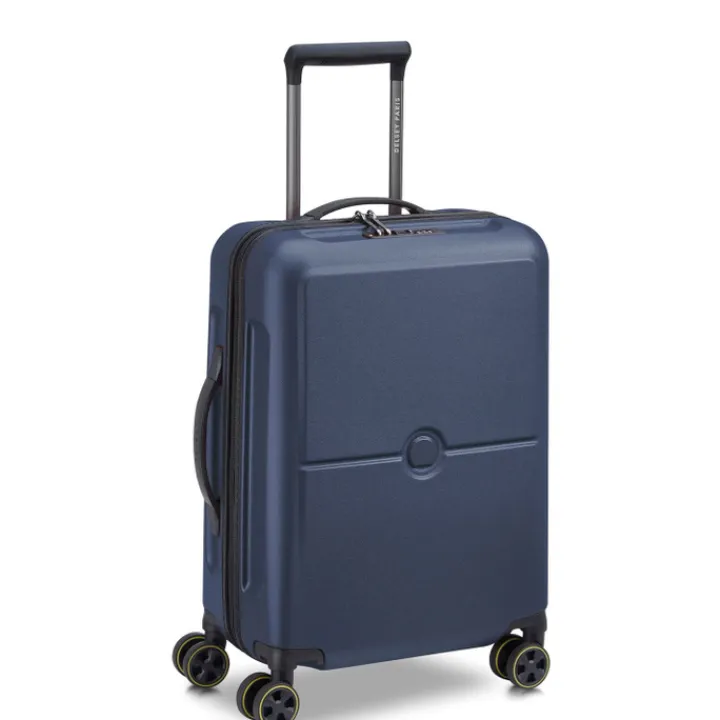 Handbagage Trolleys|Reistrolleys>Delsey Turenne 2.0 Cabin Trolley S 55/40 dark blue