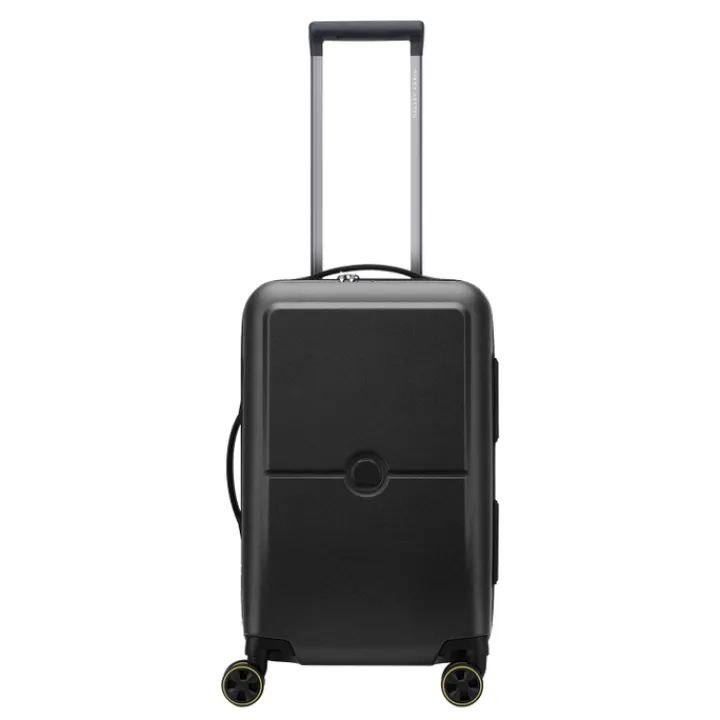 Handbagage Trolleys|Reistrolleys>Delsey Turenne 2.0 Cabin Trolley S 55/35 black
