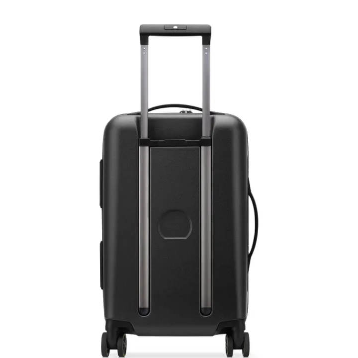 Handbagage Trolleys|Reistrolleys>Delsey Turenne 2.0 Cabin Trolley S 55/35 black