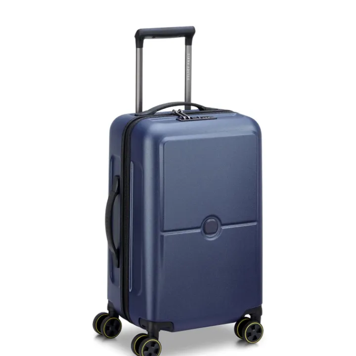 Handbagage Trolleys|Reistrolleys>Delsey Turenne 2.0 Cabin Trolley S 55/35 dark blue