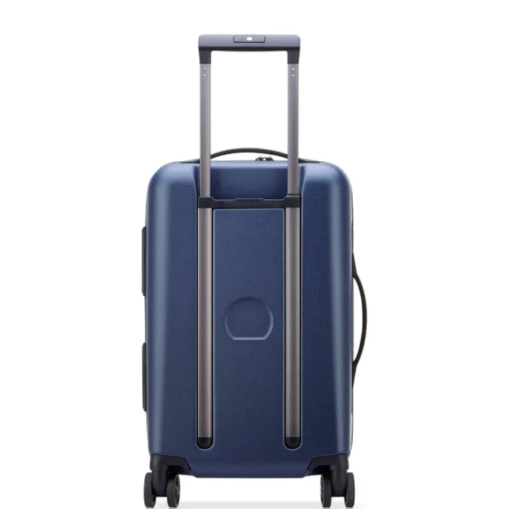 Handbagage Trolleys|Reistrolleys>Delsey Turenne 2.0 Cabin Trolley S 55/35 dark blue