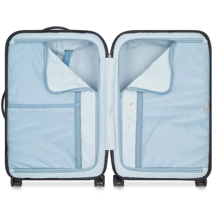 Reistrolleys|Reiskoffers>Delsey Turenne 2.0 Trolley L dark blue