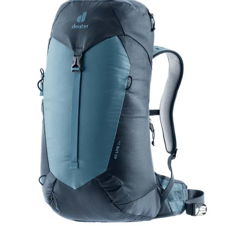 Wandelrugzakken|Trekking Rugzakken>Deuter AC Lite 24 atlantic-ink