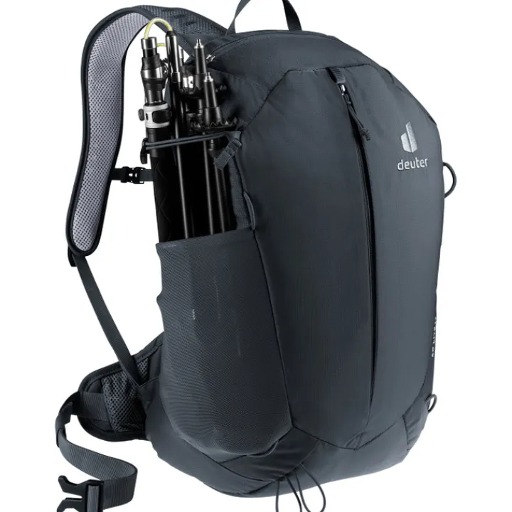 Kleine Rugzakken|Wandelrugzakken>Deuter AC Lite 17 black