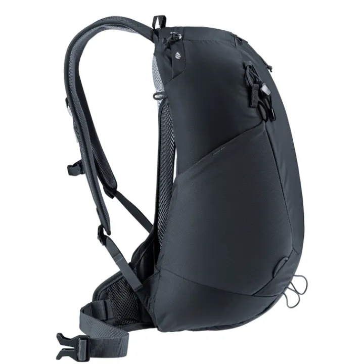 Kleine Rugzakken|Wandelrugzakken>Deuter AC Lite 17 black