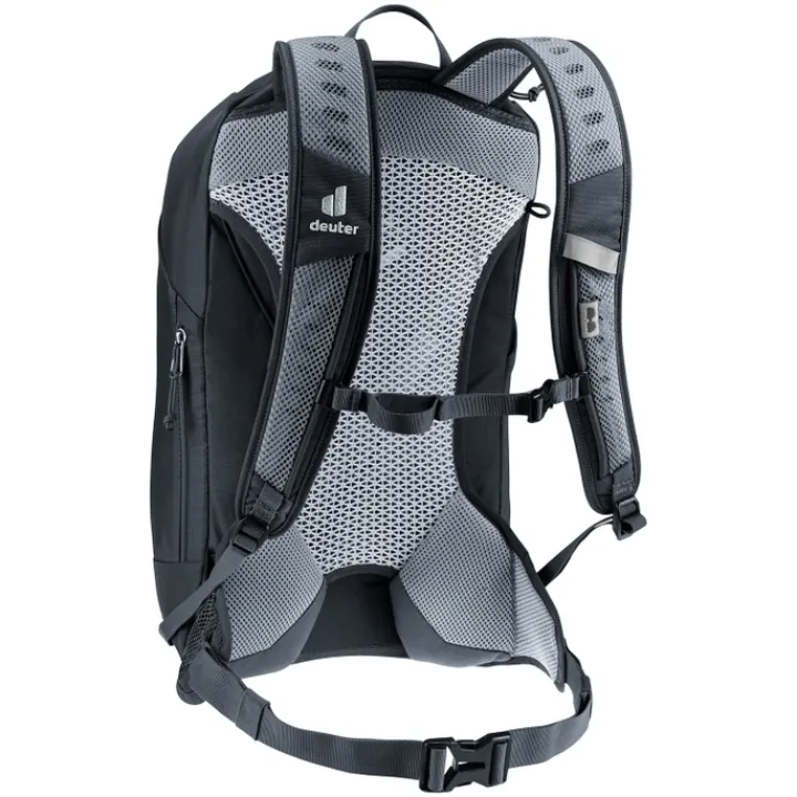Kleine Rugzakken|Wandelrugzakken>Deuter AC Lite 17 black