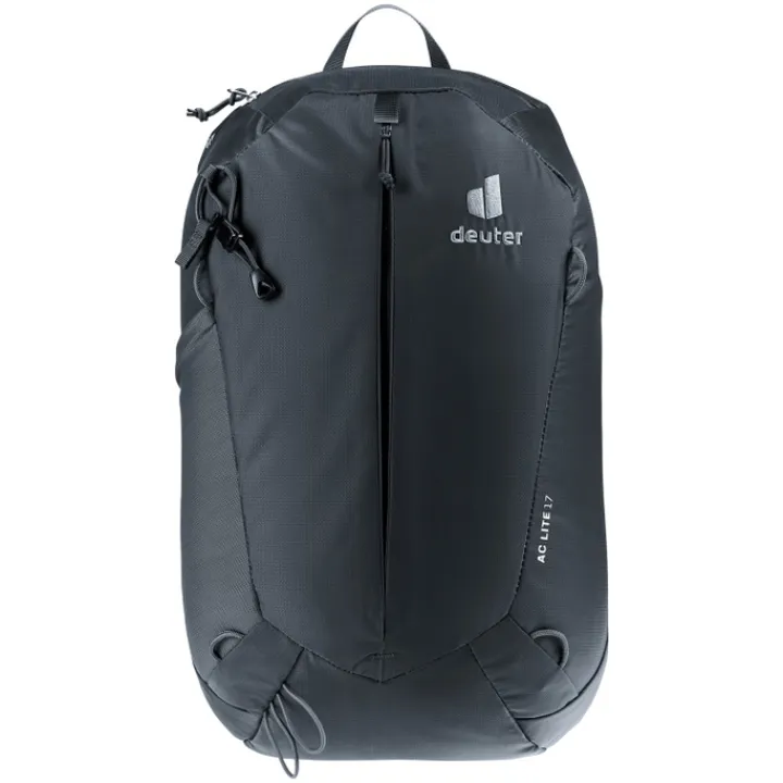 Kleine Rugzakken|Wandelrugzakken>Deuter AC Lite 17 black