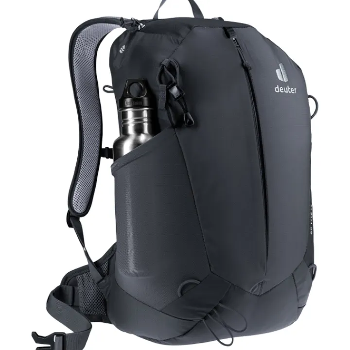 Kleine Rugzakken|Wandelrugzakken>Deuter AC Lite 17 black