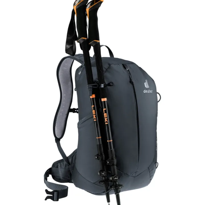 Kleine Rugzakken|Wandelrugzakken>Deuter AC Lite 17 black