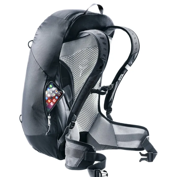 Wandelrugzakken|Heren Rugzakken>Deuter AC Lite 23 black