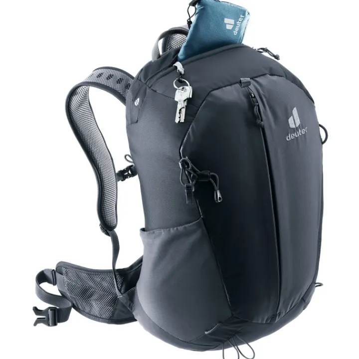 Wandelrugzakken|Heren Rugzakken>Deuter AC Lite 23 black