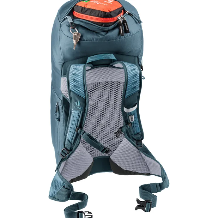 Wandelrugzakken|Fietsrugzakken>Deuter AC Lite 28 SL lagoon-atlantic