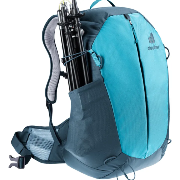 Wandelrugzakken|Fietsrugzakken>Deuter AC Lite 21 SL lagoon-atlantic