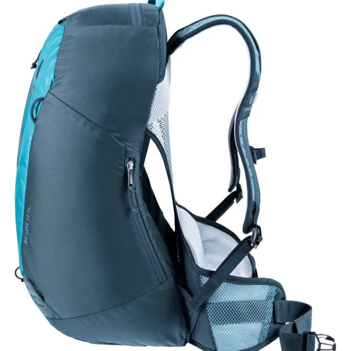 Wandelrugzakken|Fietsrugzakken>Deuter AC Lite 21 SL lagoon-atlantic