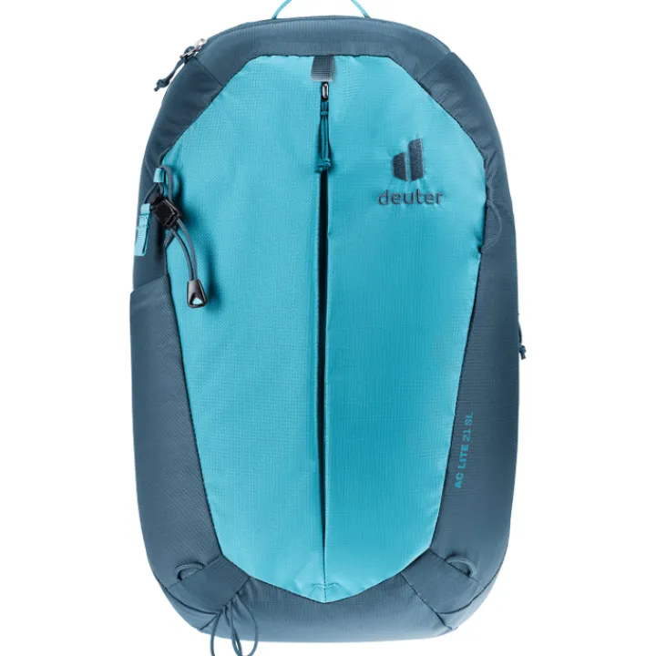 Wandelrugzakken|Fietsrugzakken>Deuter AC Lite 21 SL lagoon-atlantic