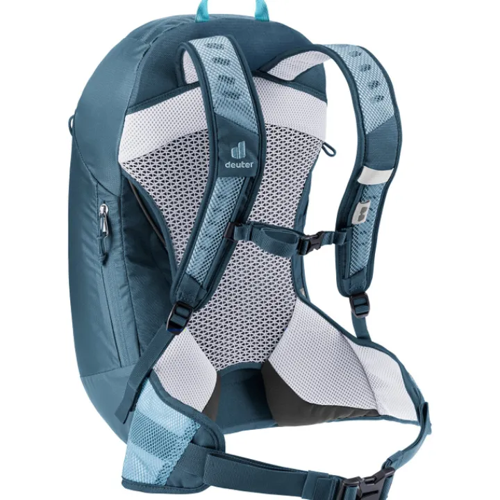 Wandelrugzakken|Fietsrugzakken>Deuter AC Lite 21 SL lagoon-atlantic