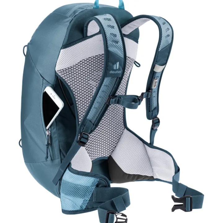 Wandelrugzakken|Fietsrugzakken>Deuter AC Lite 21 SL lagoon-atlantic