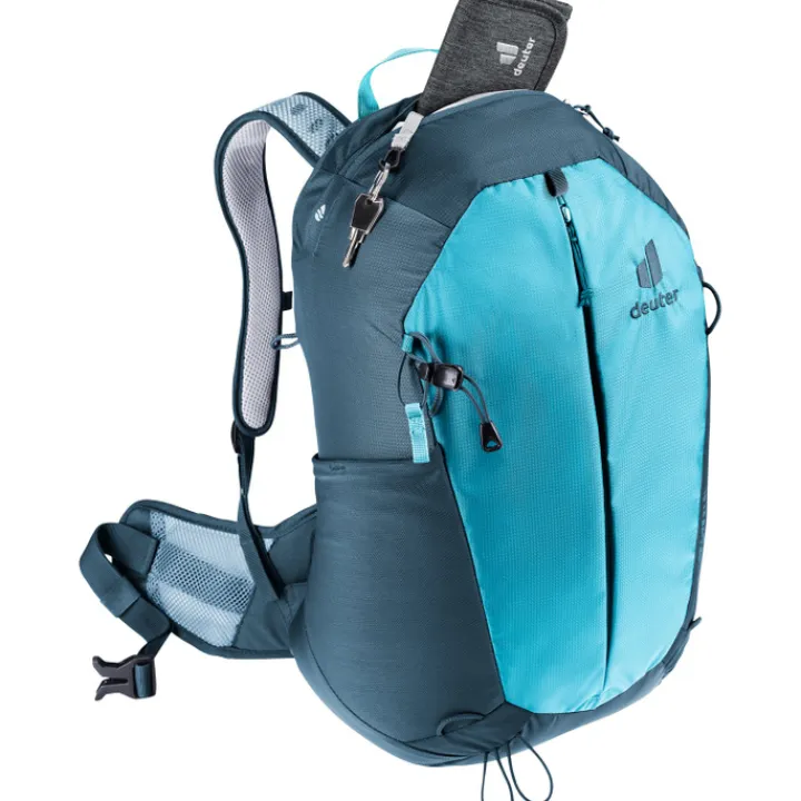 Wandelrugzakken|Fietsrugzakken>Deuter AC Lite 21 SL lagoon-atlantic