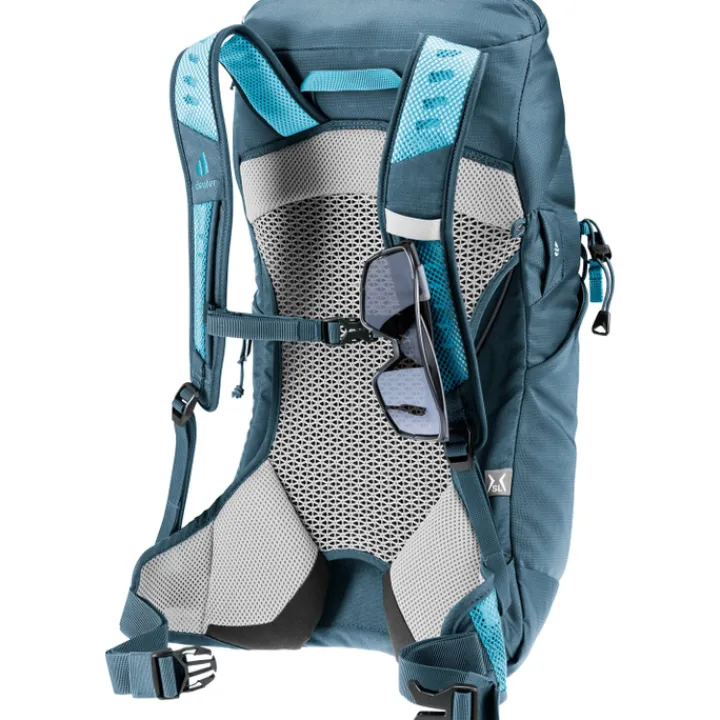 Kleine Rugzakken|Wandelrugzakken>Deuter AC Lite 14 SL lagoon-atlantic