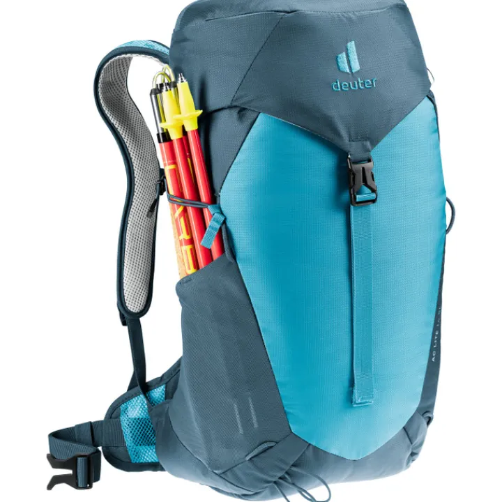 Kleine Rugzakken|Wandelrugzakken>Deuter AC Lite 14 SL lagoon-atlantic