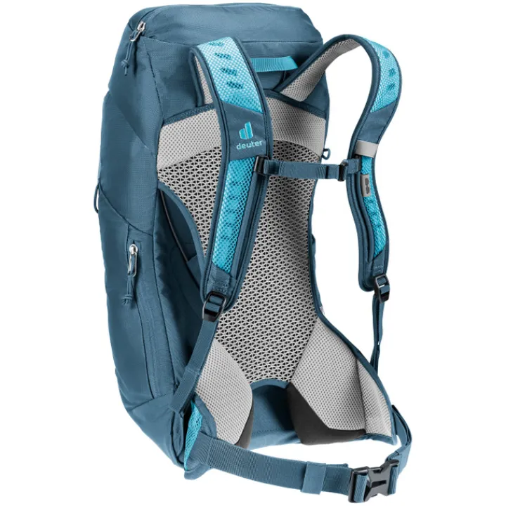 Kleine Rugzakken|Wandelrugzakken>Deuter AC Lite 14 SL lagoon-atlantic