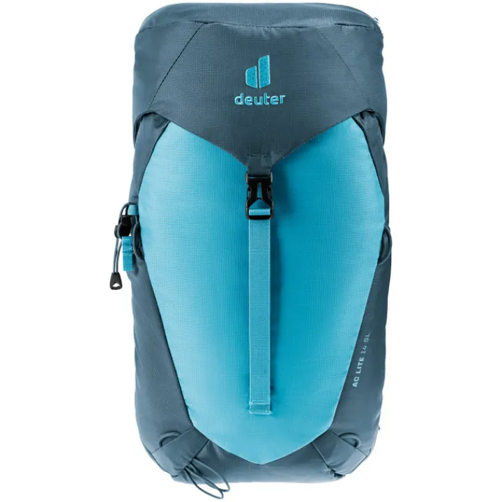 Kleine Rugzakken|Wandelrugzakken>Deuter AC Lite 14 SL lagoon-atlantic