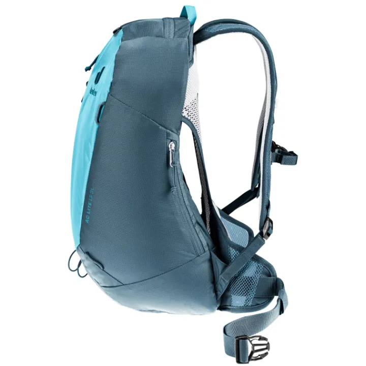 Kleine Rugzakken|Wandelrugzakken>Deuter AC Lite 15 SL lagoon-atlantic