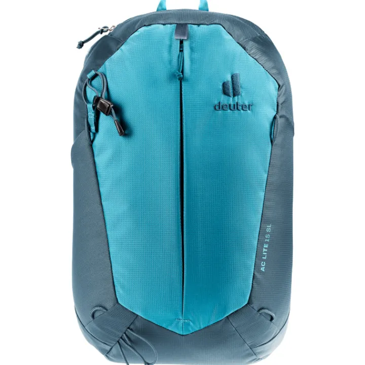 Kleine Rugzakken|Wandelrugzakken>Deuter AC Lite 15 SL lagoon-atlantic