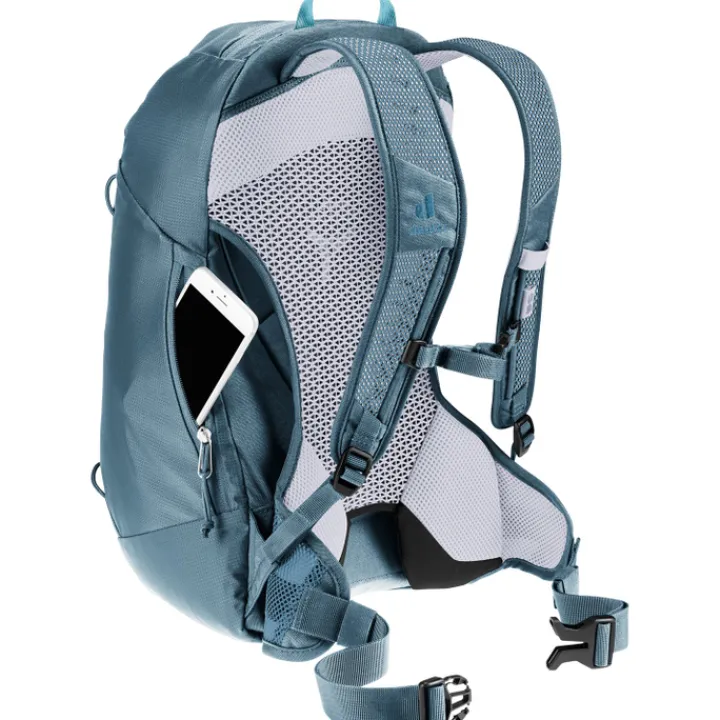 Kleine Rugzakken|Wandelrugzakken>Deuter AC Lite 15 SL lagoon-atlantic