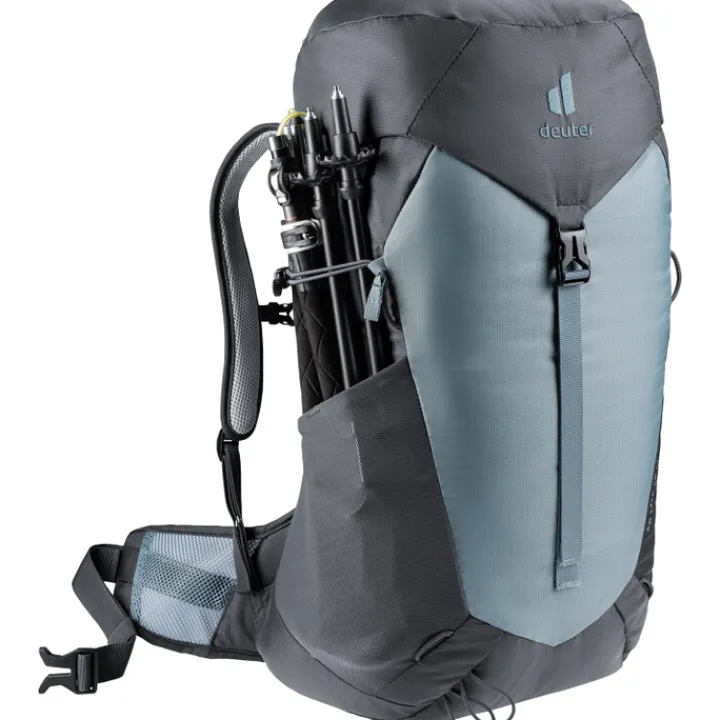 Wandelrugzakken|Fietsrugzakken>Deuter AC Lite 28 SL shale-graphite