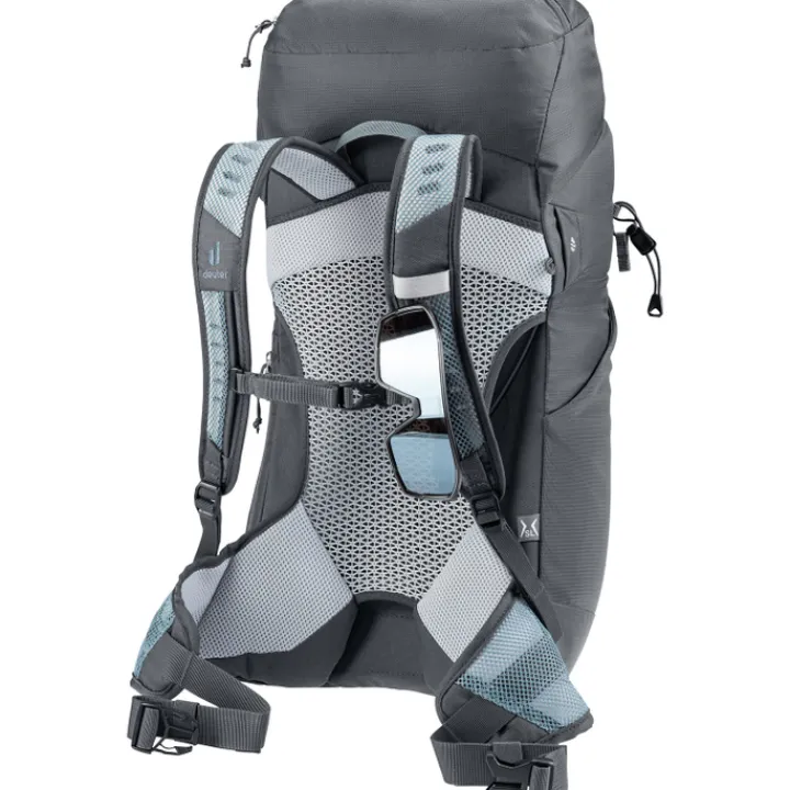 Wandelrugzakken|Fietsrugzakken>Deuter AC Lite 28 SL shale-graphite