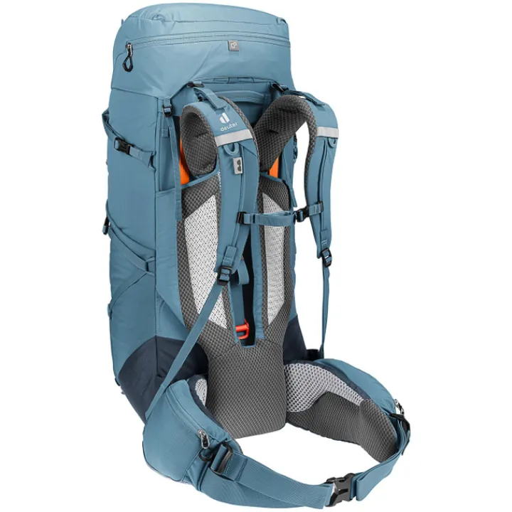 Grote Rugzakken|Trekking Rugzakken>Deuter Aircontact Core 50+10 atlantic/ink