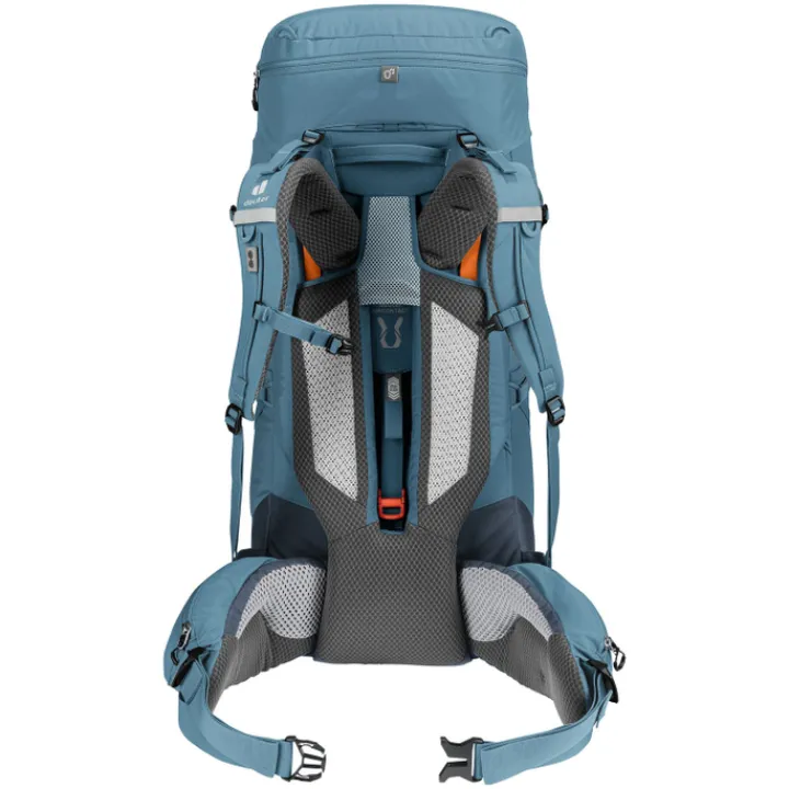 Grote Rugzakken|Trekking Rugzakken>Deuter Aircontact Core 50+10 atlantic/ink