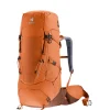 Trekking Rugzakken|Dames Rugzakken>Deuter Aircontact Core 35+10 Women SL chestnut/umbra