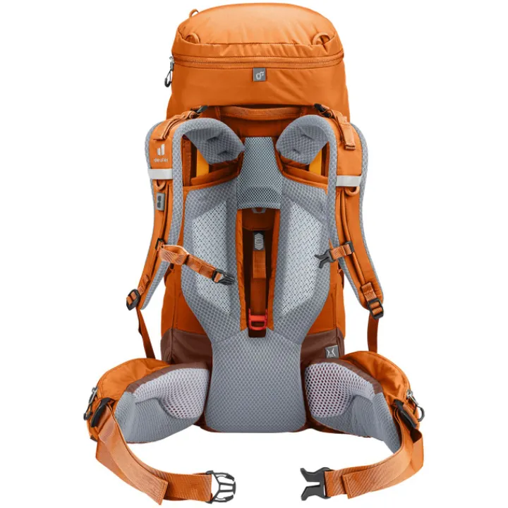 Trekking Rugzakken|Dames Rugzakken>Deuter Aircontact Core 35+10 Women SL chestnut/umbra