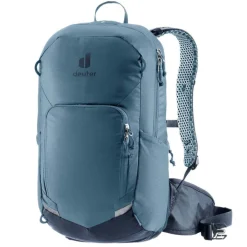 Kleine Rugzakken|Fietsrugzakken>Deuter Bike I 16 atlantic-ink
