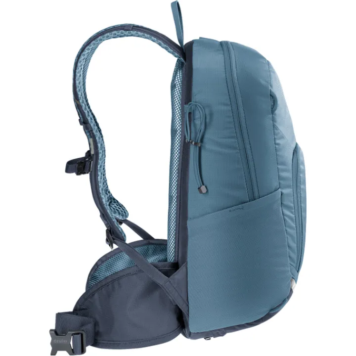 Kleine Rugzakken|Fietsrugzakken>Deuter Bike I 16 atlantic-ink