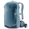 Kleine Rugzakken|Fietsrugzakken>Deuter Bike I 20 atlantic-ink