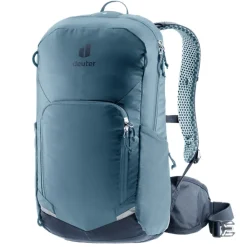 Kleine Rugzakken|Fietsrugzakken>Deuter Bike I 20 atlantic-ink