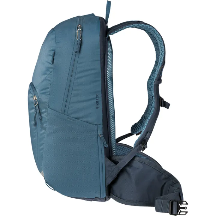 Kleine Rugzakken|Fietsrugzakken>Deuter Bike I 20 atlantic-ink