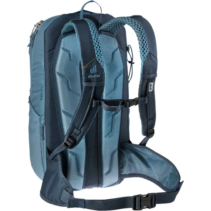 Kleine Rugzakken|Fietsrugzakken>Deuter Bike I 20 atlantic-ink