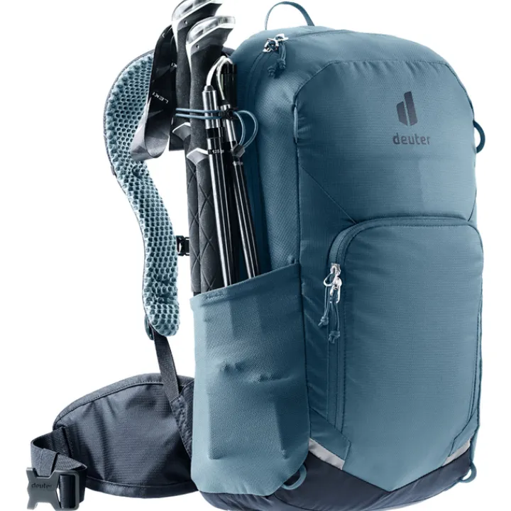 Kleine Rugzakken|Fietsrugzakken>Deuter Bike I 20 atlantic-ink