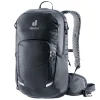 Kleine Rugzakken|Fietsrugzakken>Deuter Bike I 16 black